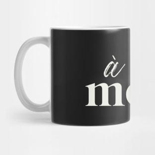 Fashionable Mug